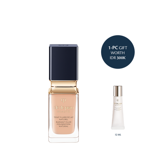 RADIANT FLUID FOUNDATION NATURAL